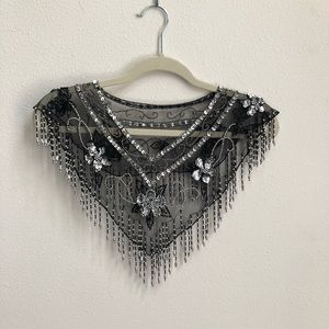 Beaded collar